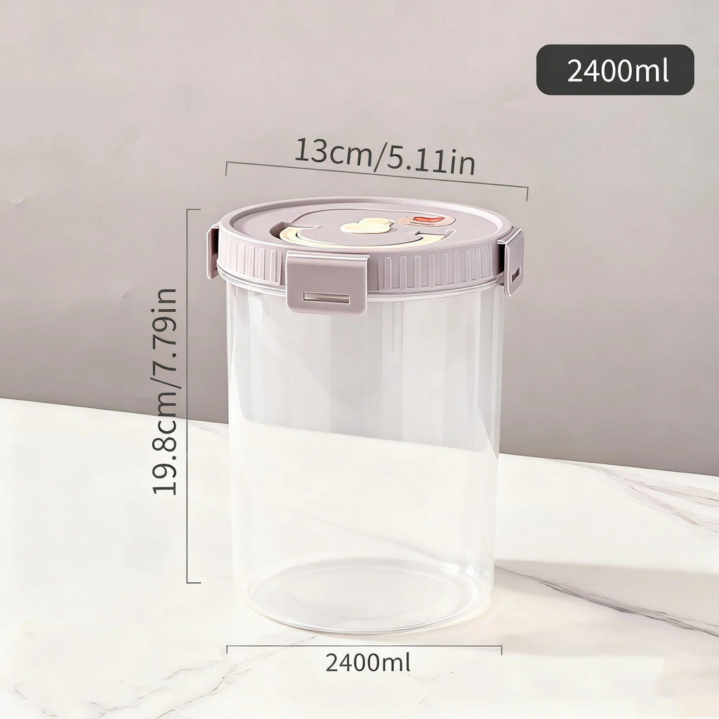 WORTHBUY – boîte de rangement de pâtes avec poignée